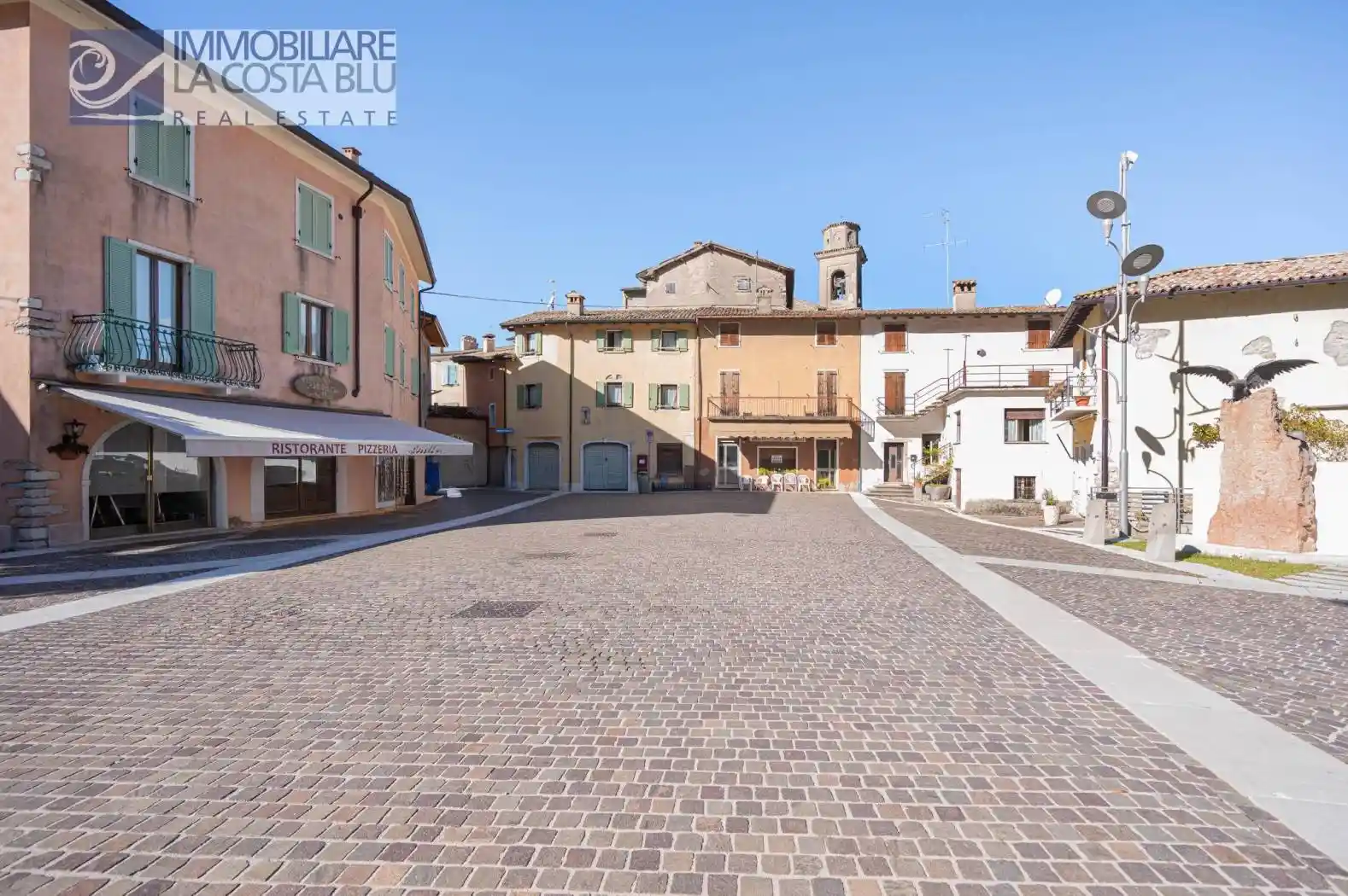 Rustico - Casale in vendita a Torri del Benaco