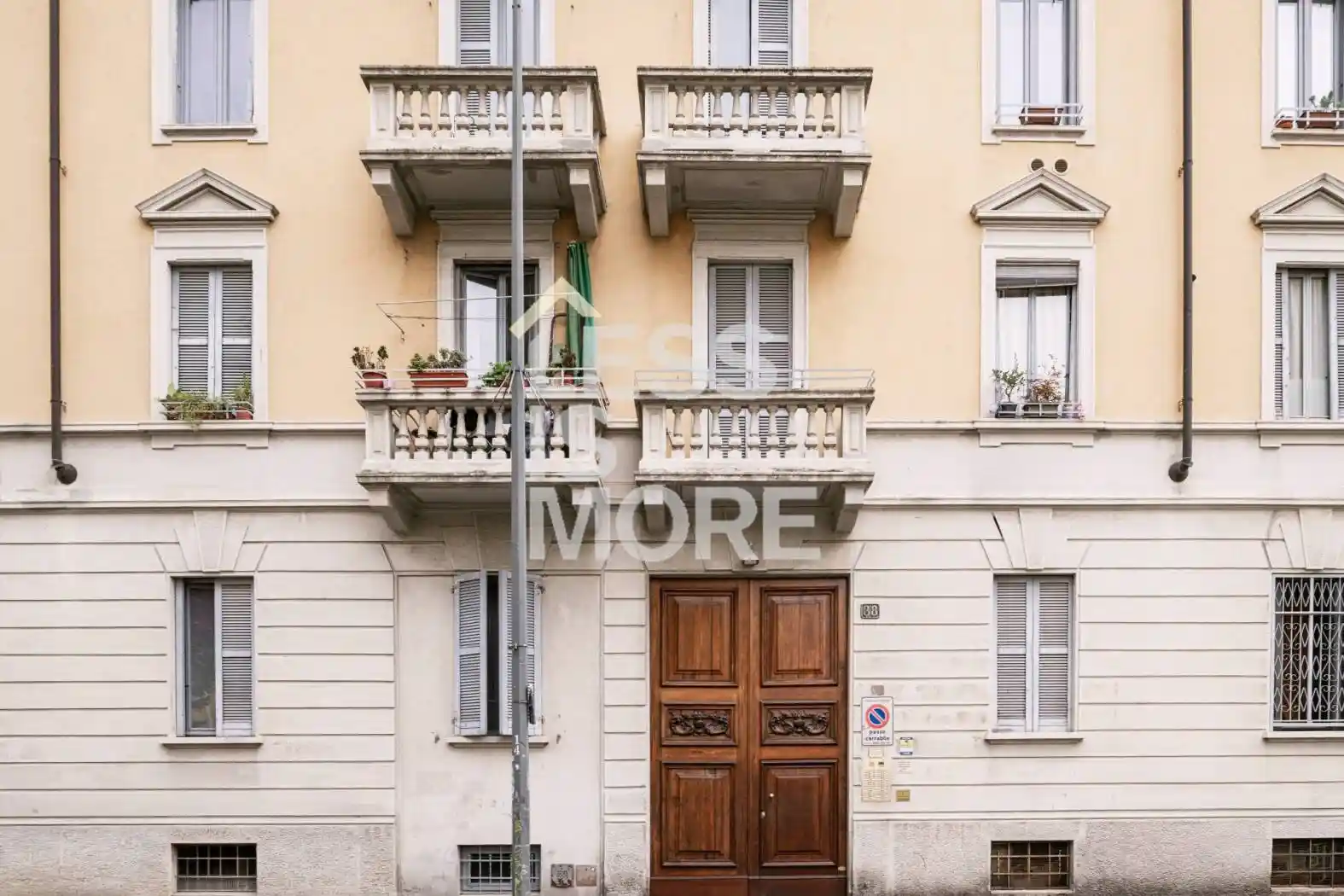 Appartamento in affitto a Milano