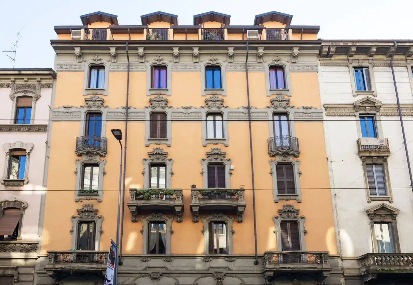 Appartamento in vendita a Milano