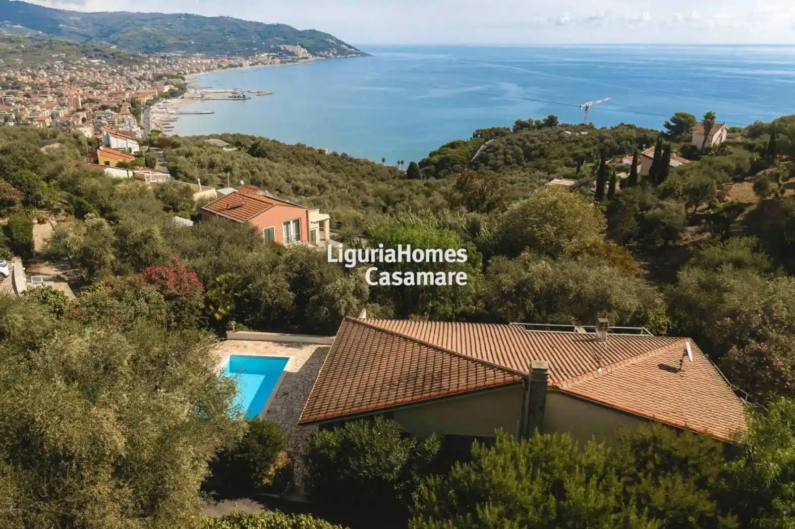 Villa in vendita a Diano Marina