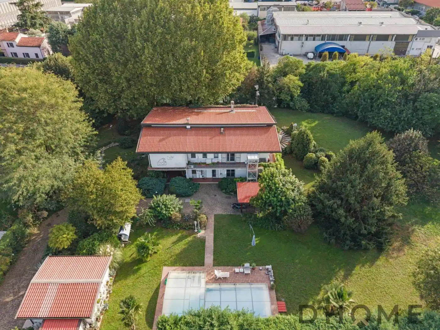 Villa in vendita a Inzago