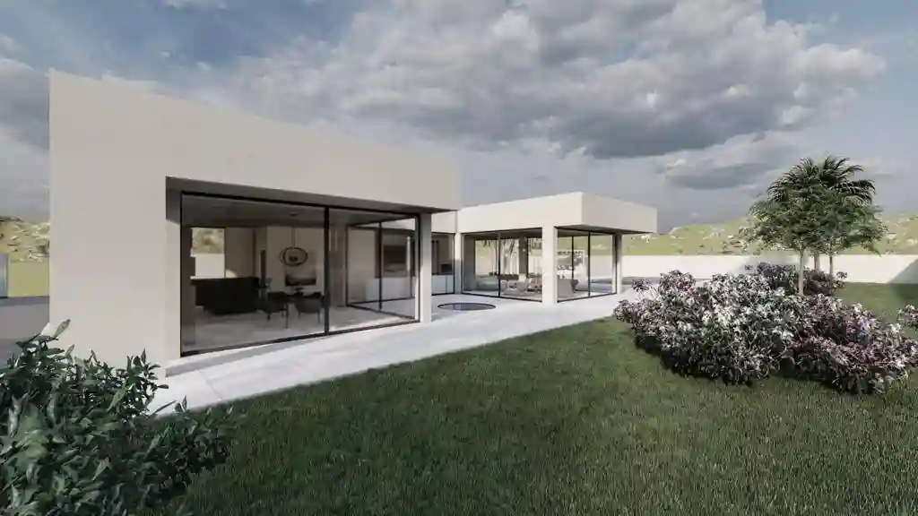 Villa - foto 5