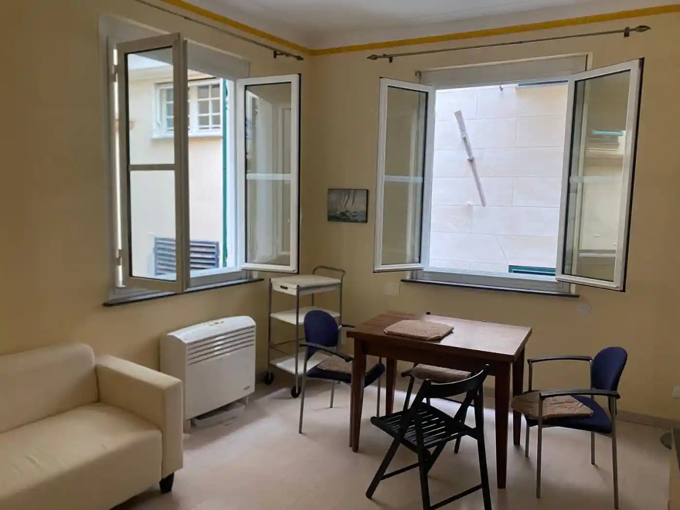 Appartamento in affitto a Genova