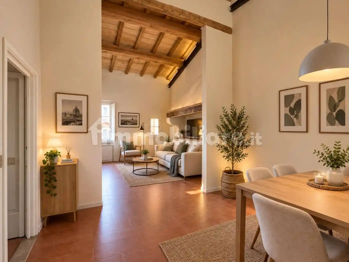 Appartamento in vendita a Firenze