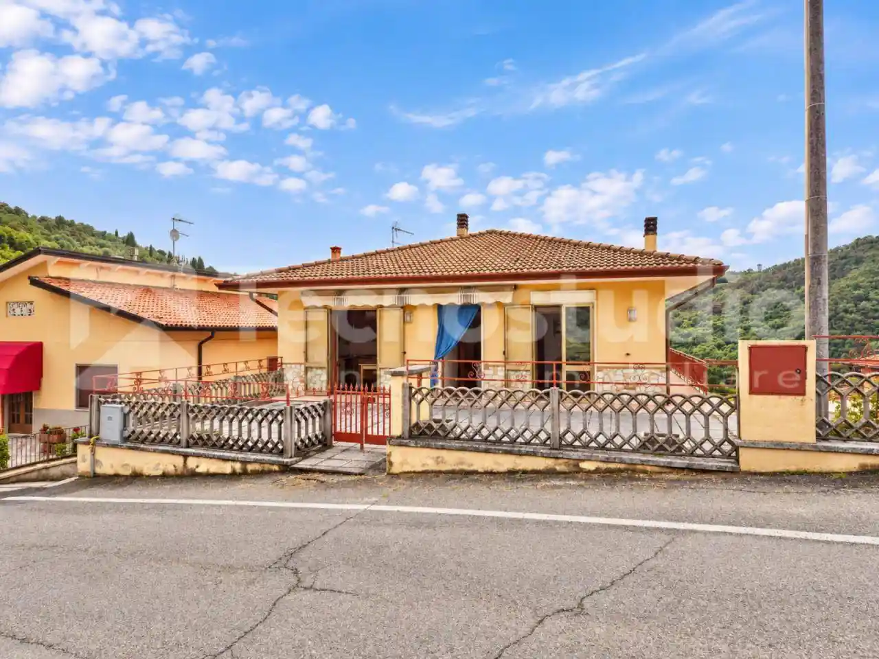 Casa indipendente in vendita a Val Liona