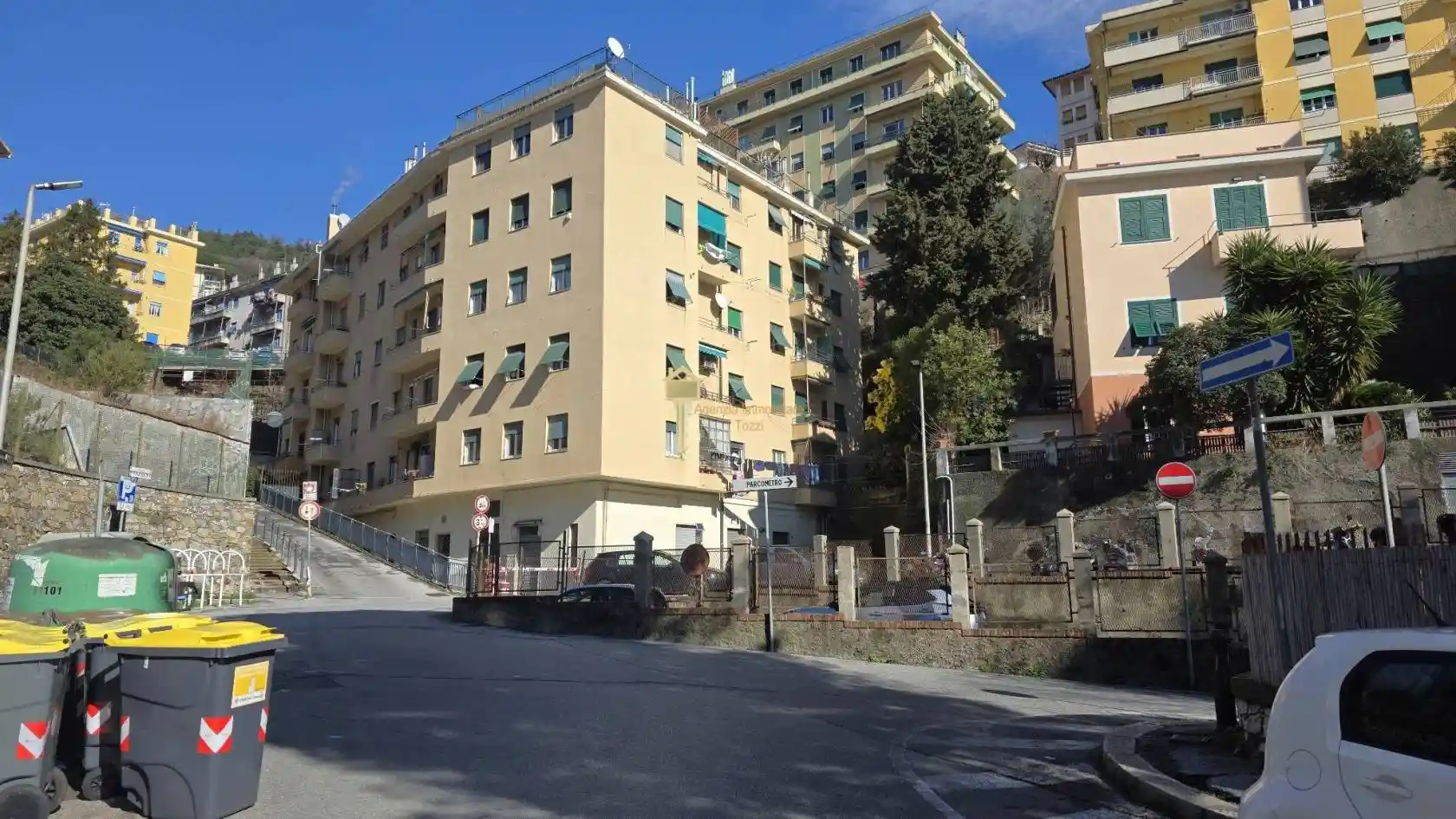 Appartamento in vendita a Genova