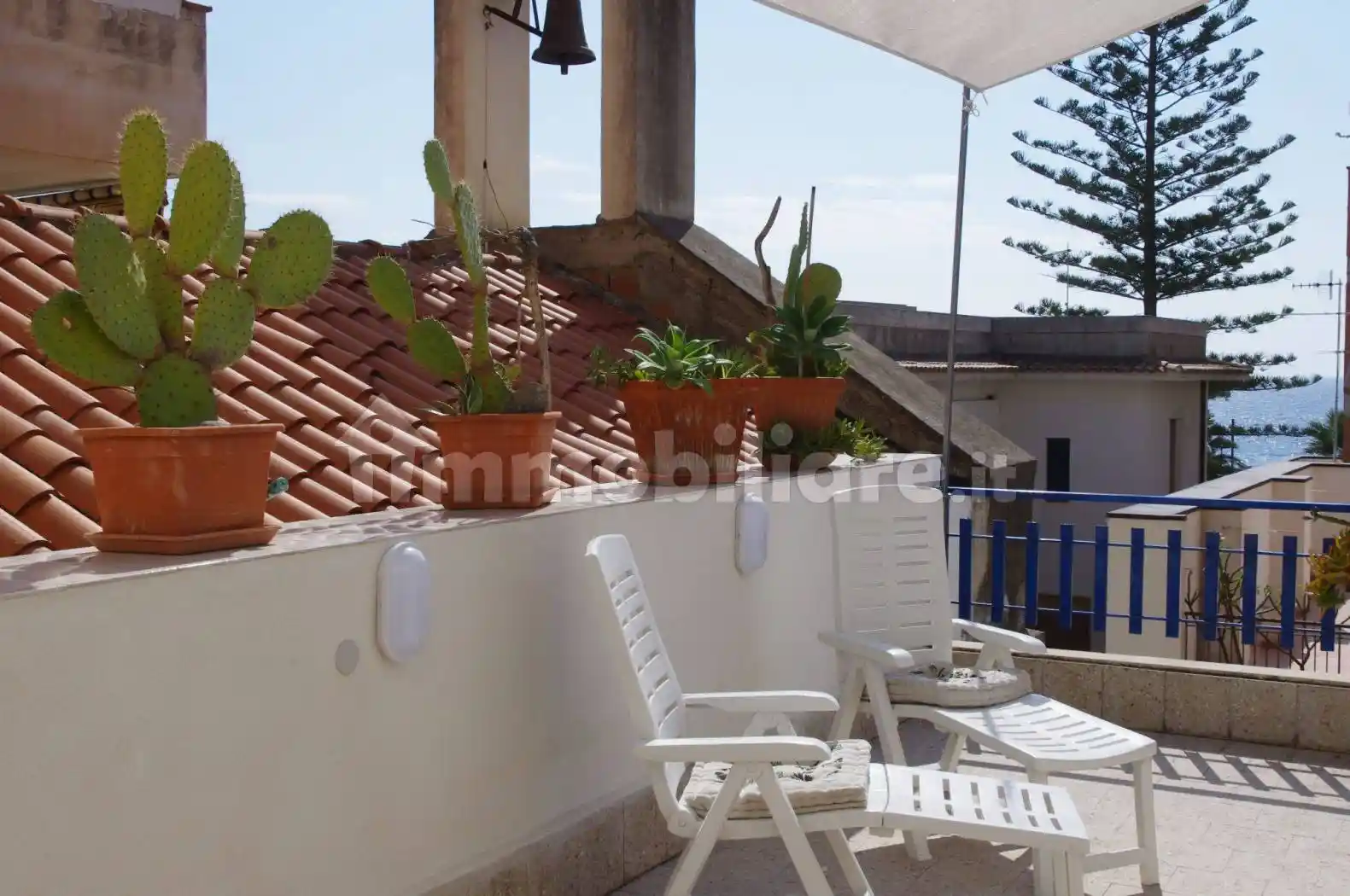 Appartamento in vendita a Sant'Alessio Siculo
