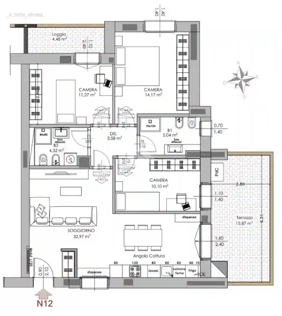 Appartamento - foto 2
