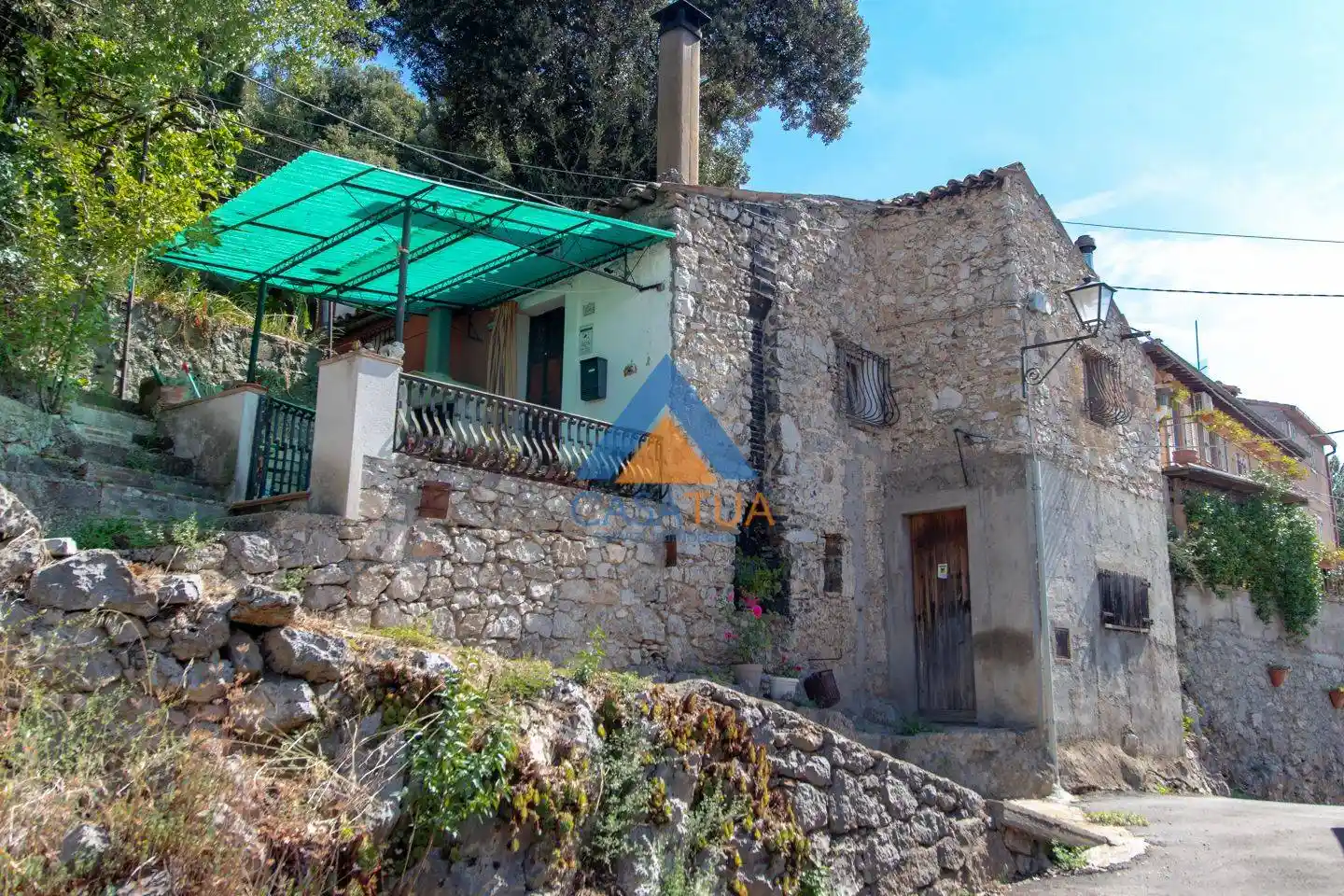 Villa in vendita a Guardea