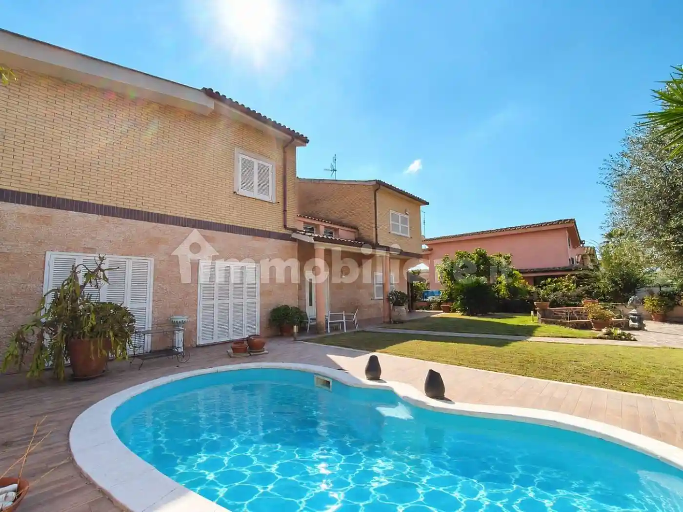 Villa in vendita a Roma