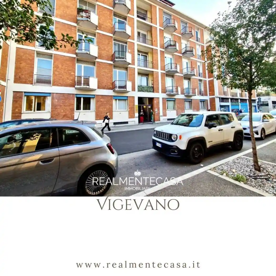 Appartamento in vendita a Vigevano