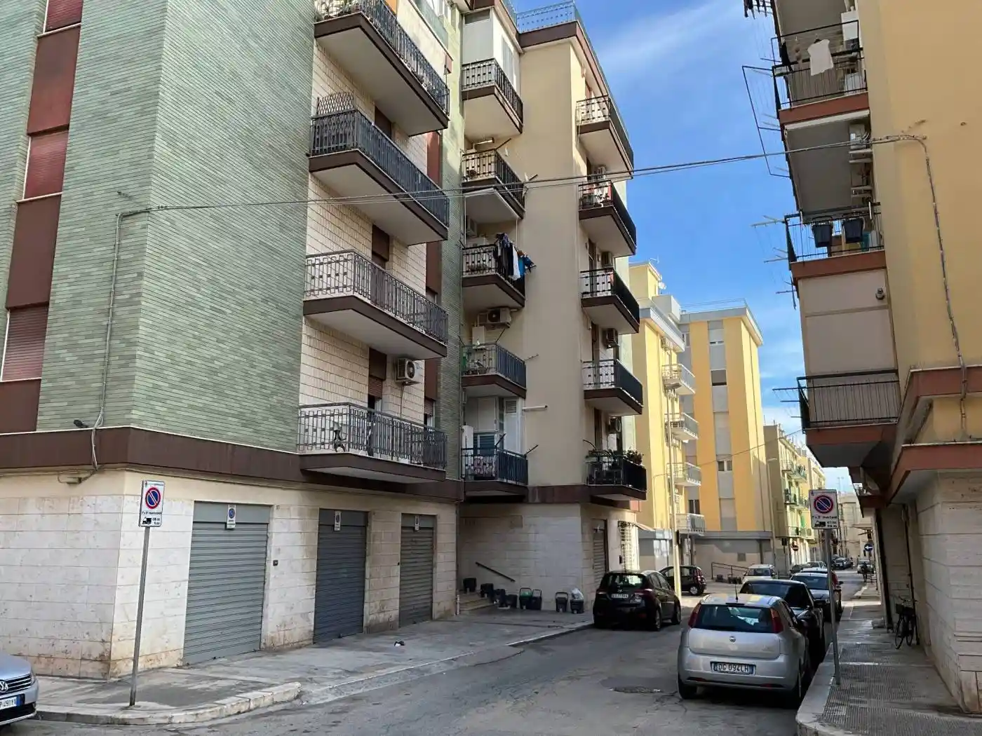 Appartamento in vendita a Giovinazzo