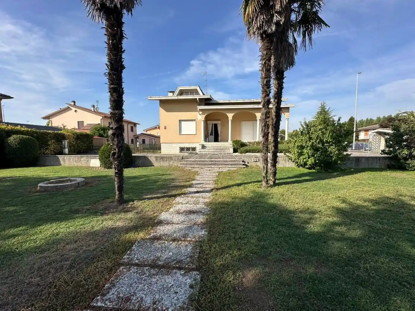 Villa in vendita a Asola