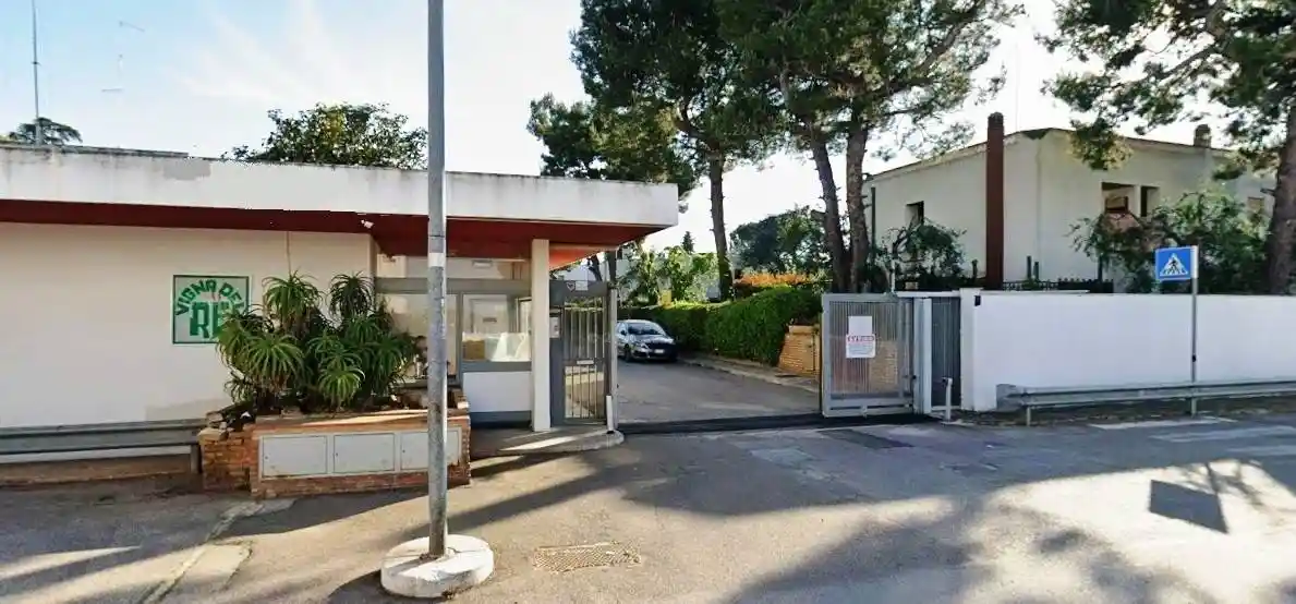 Villa in affitto a Bari