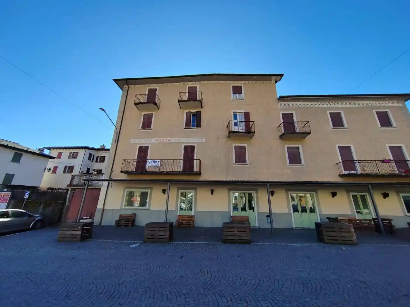 Casa indipendente in vendita a Teglio