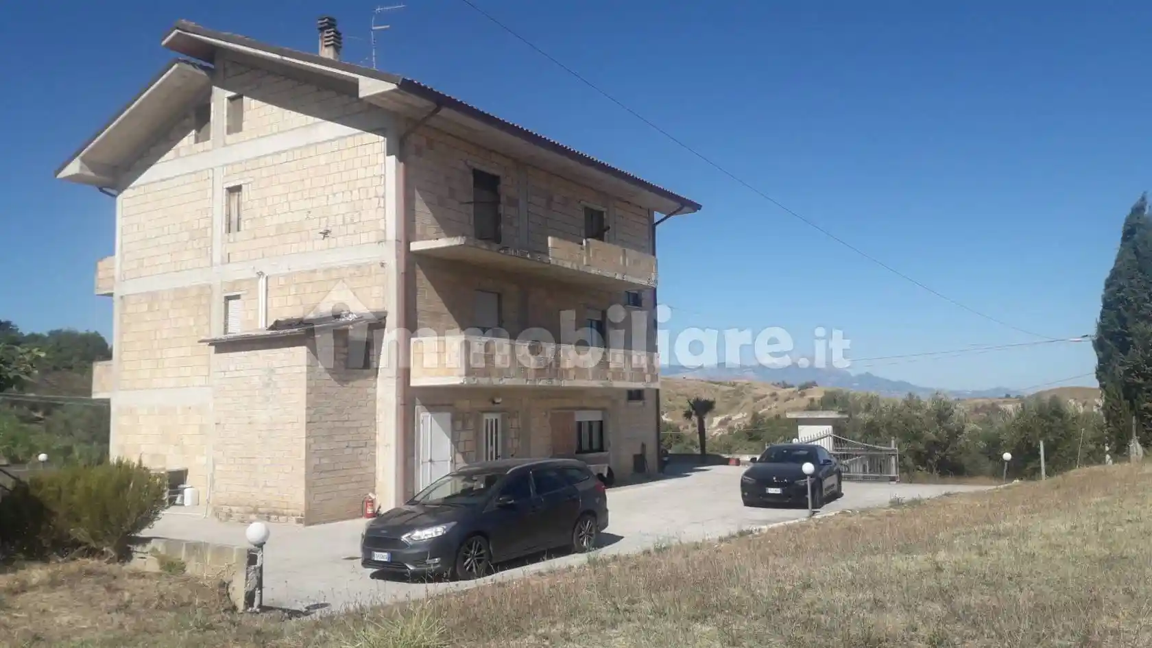 Casa indipendente in vendita a Roccamontepiano