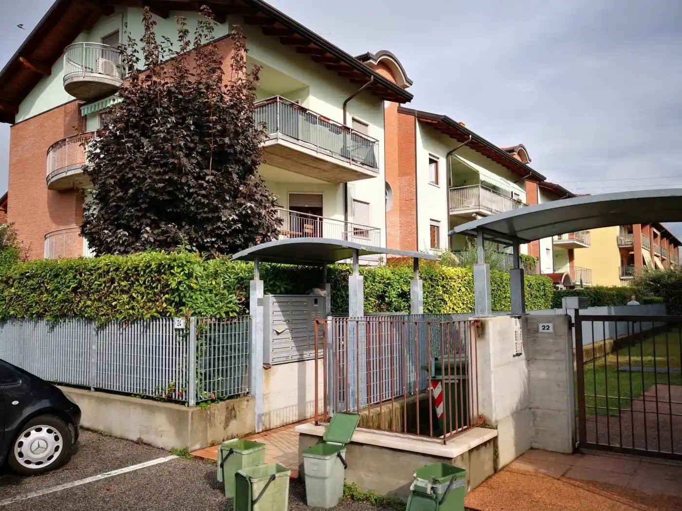 Appartamento in affitto a Bussolengo