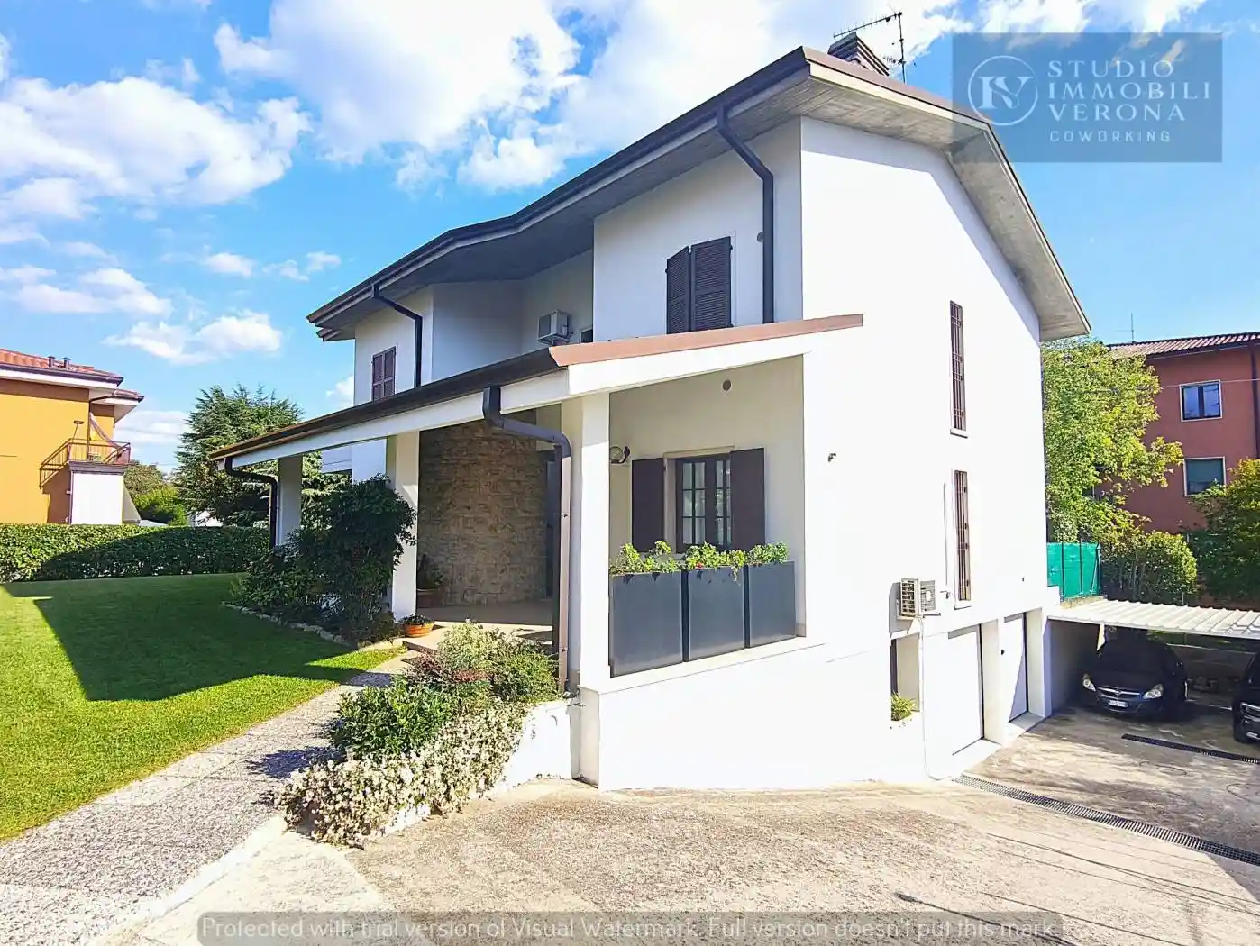 Villa in vendita a Pescantina