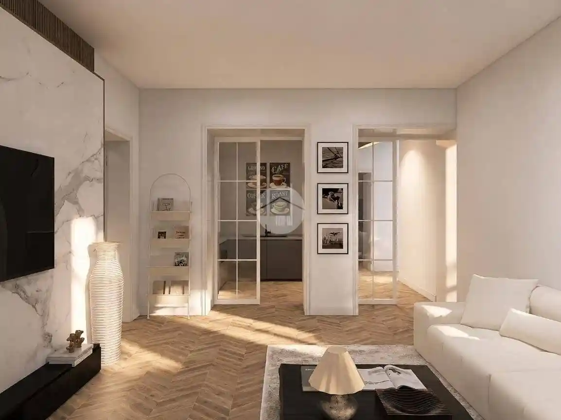 Appartamento in vendita a Roma