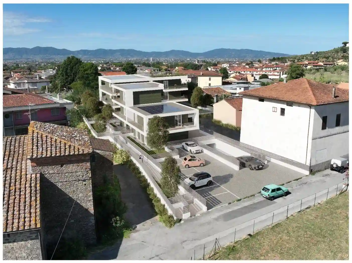 Villa - foto 2