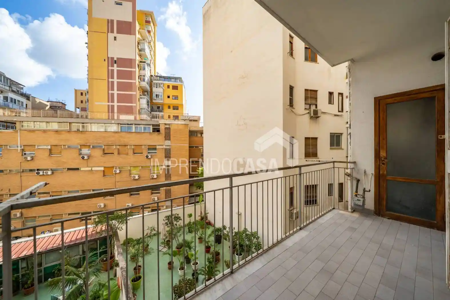 Appartamento in vendita a Palermo