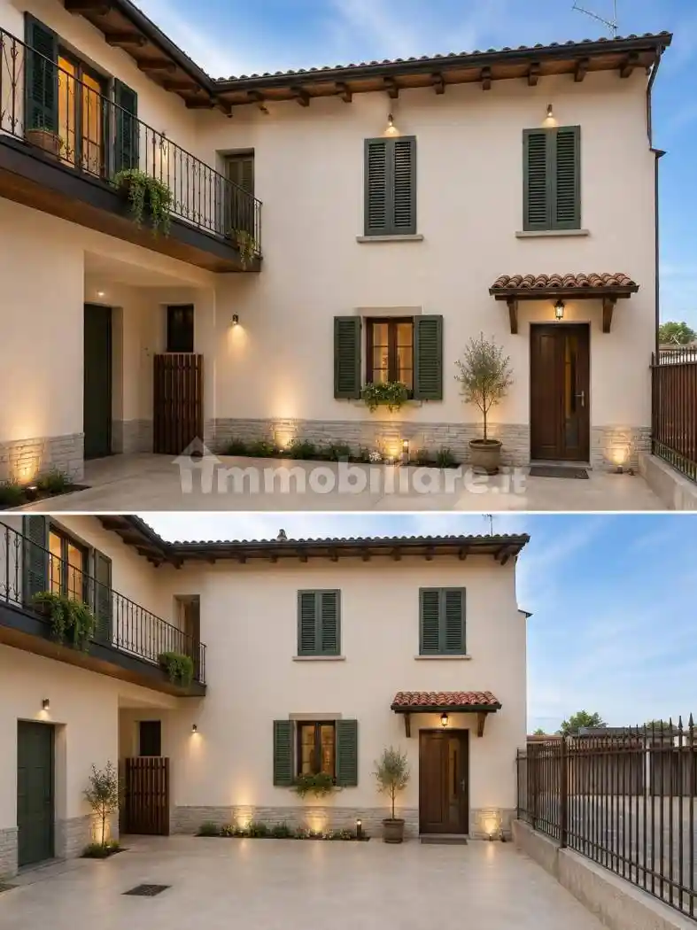 Casa indipendente in vendita a Sant'Angelo Lodigiano
