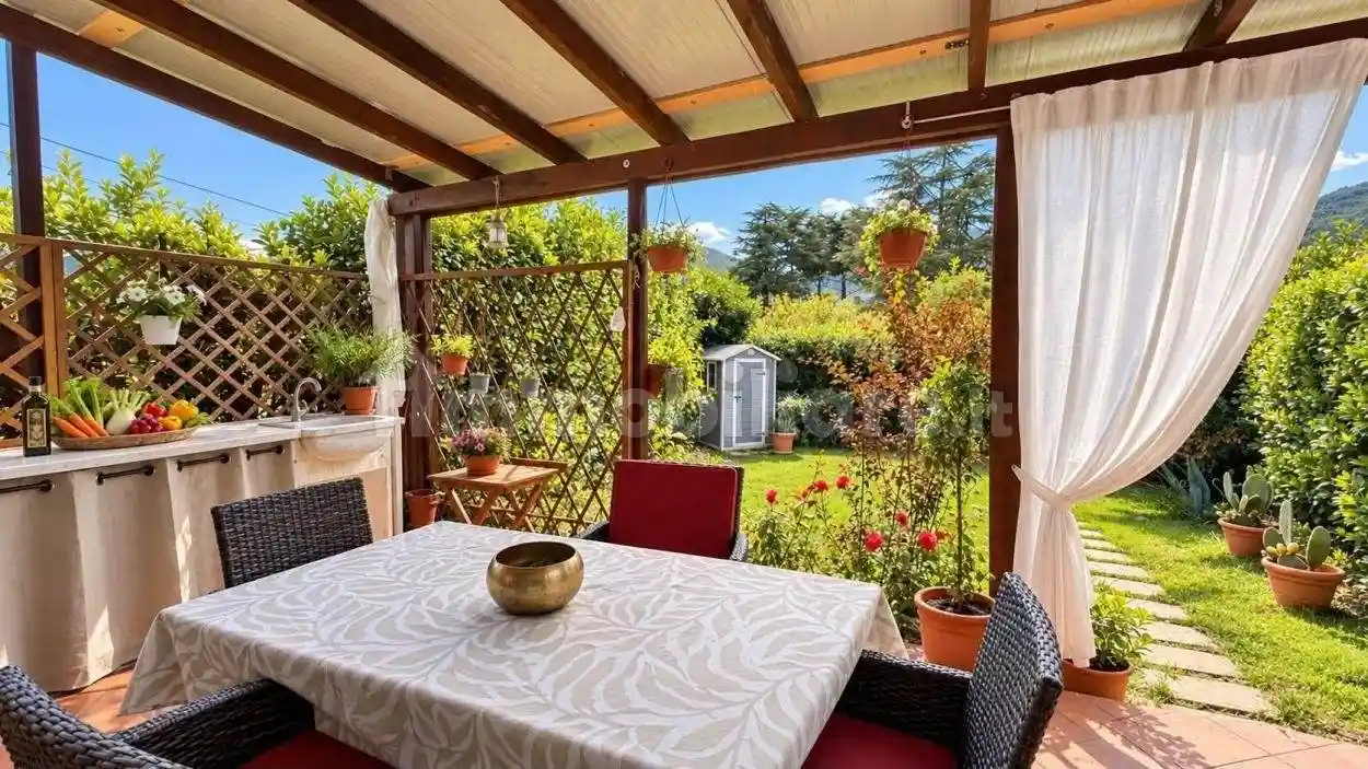 Casa indipendente in vendita a Ameglia