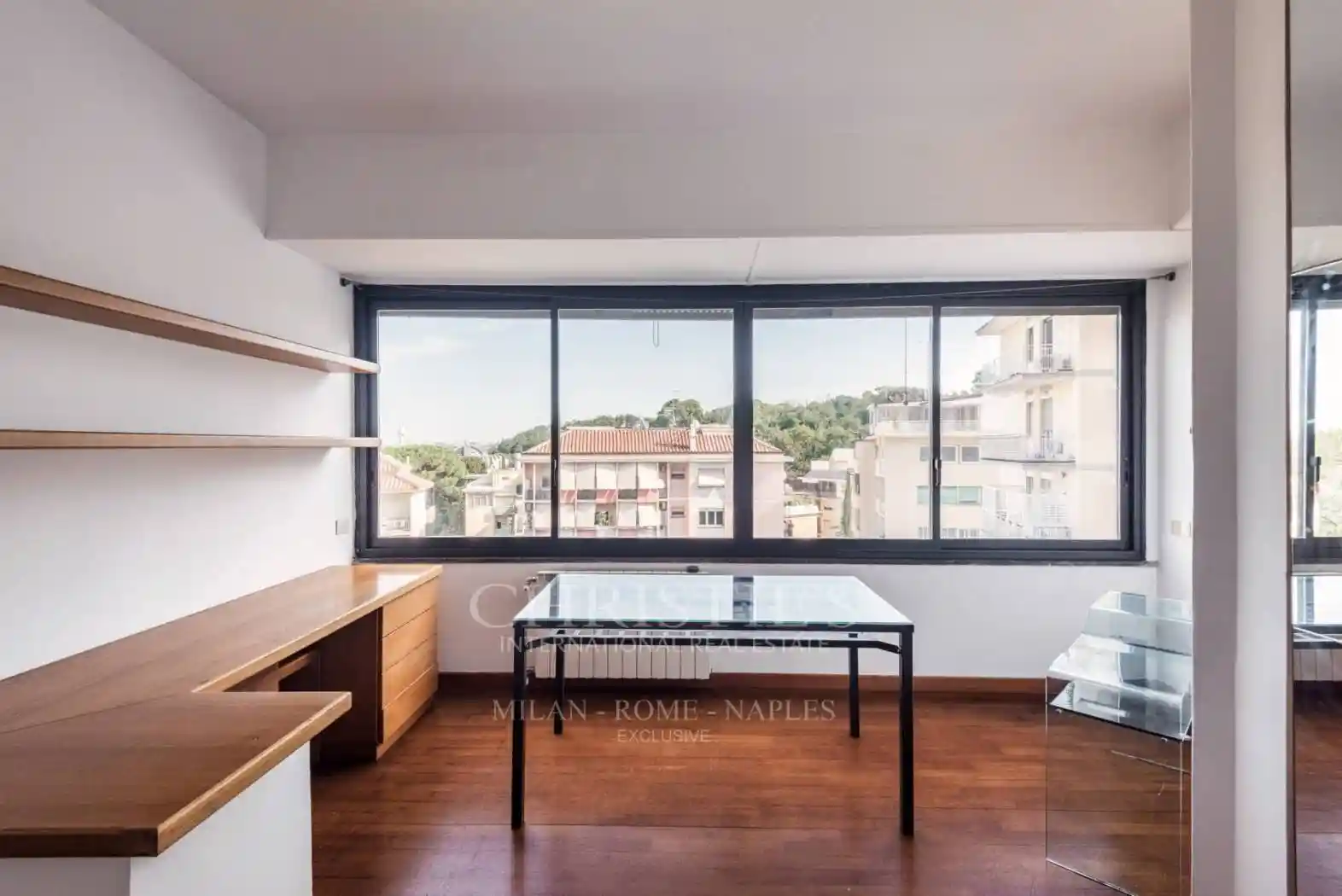 Appartamento in affitto a Roma