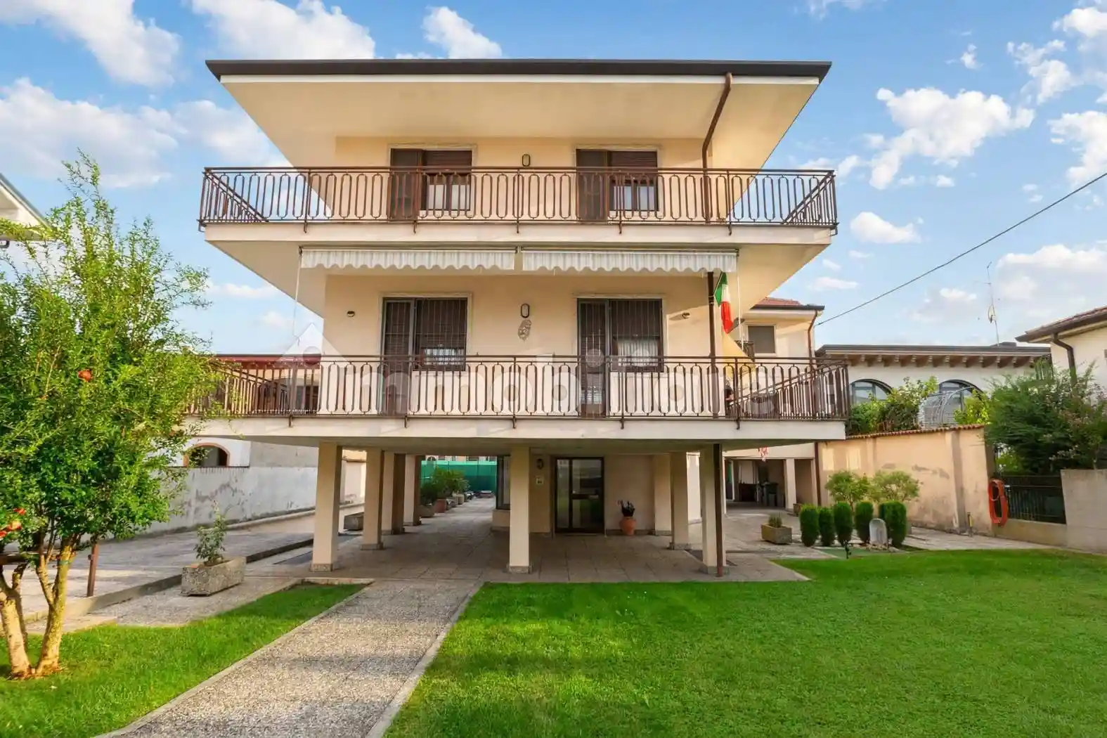 Appartamento in vendita a Villafranca di Verona