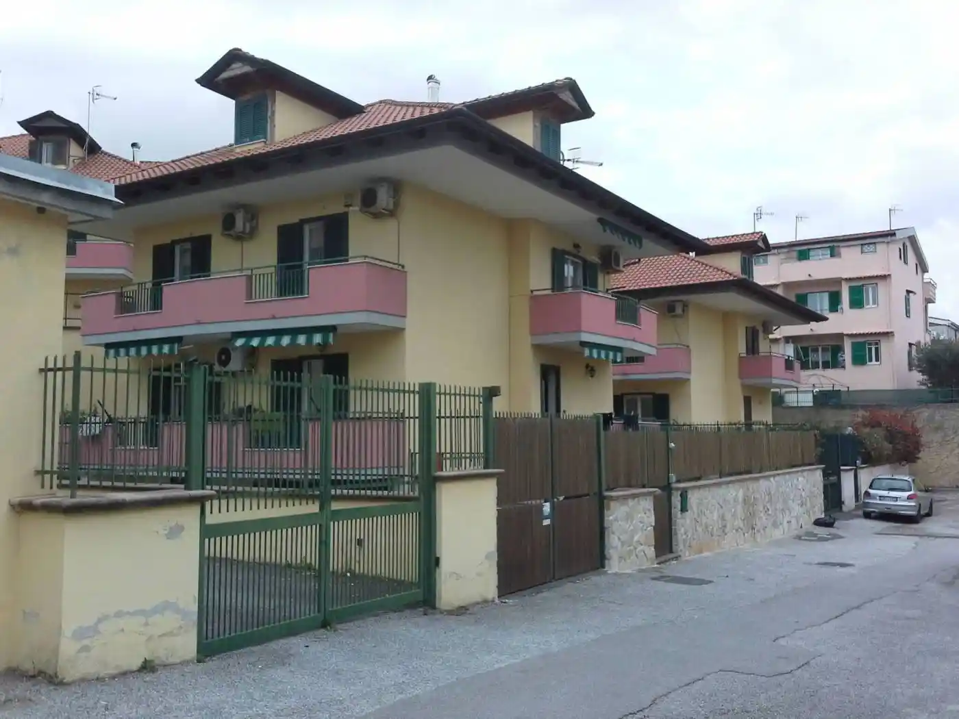Villa in vendita a Giugliano in Campania