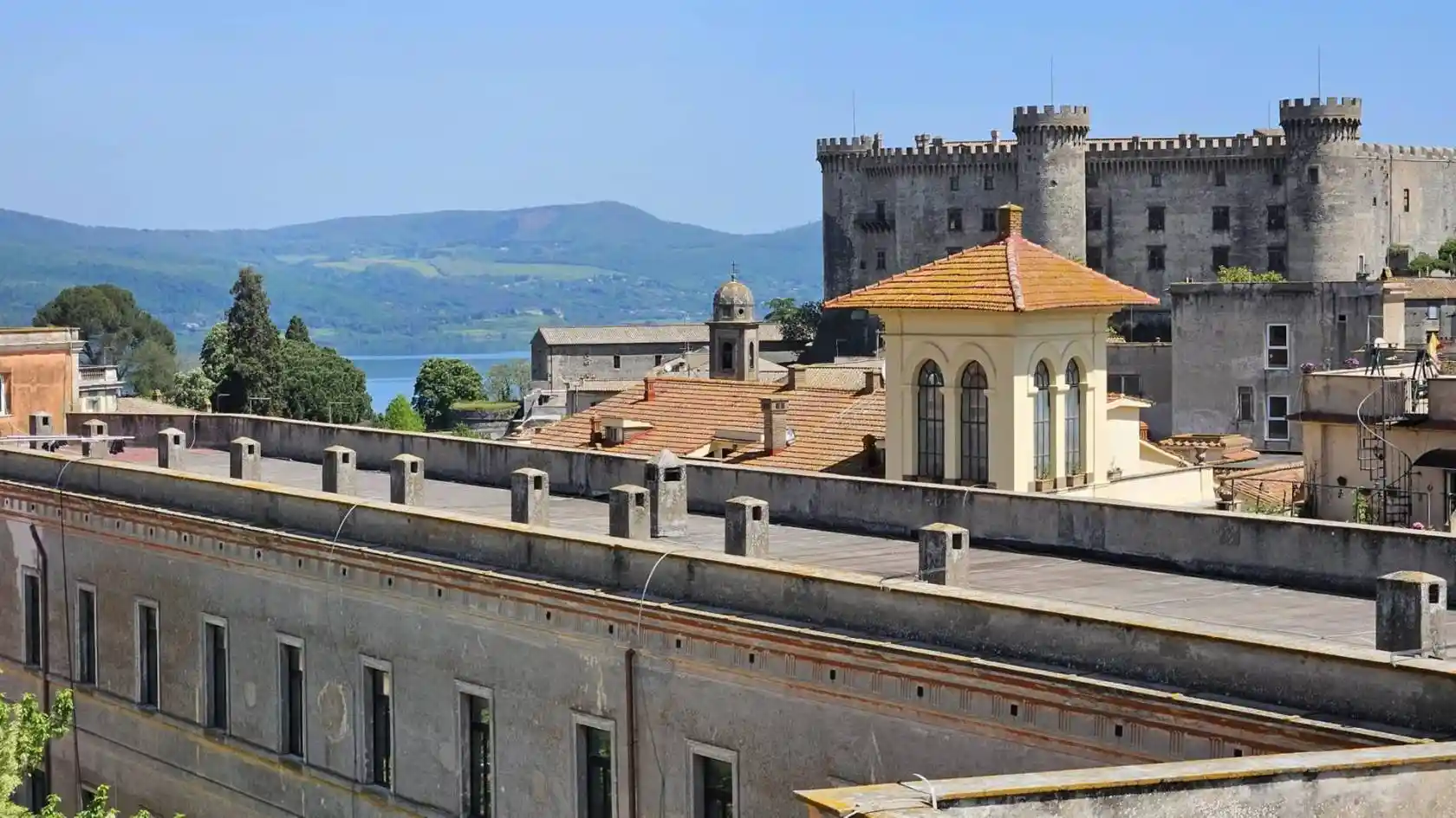 Appartamento in vendita a Bracciano