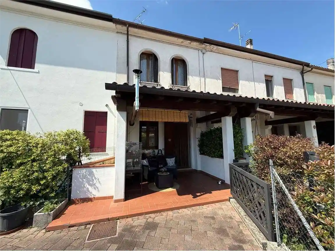 Villetta a schiera in vendita a Pederobba