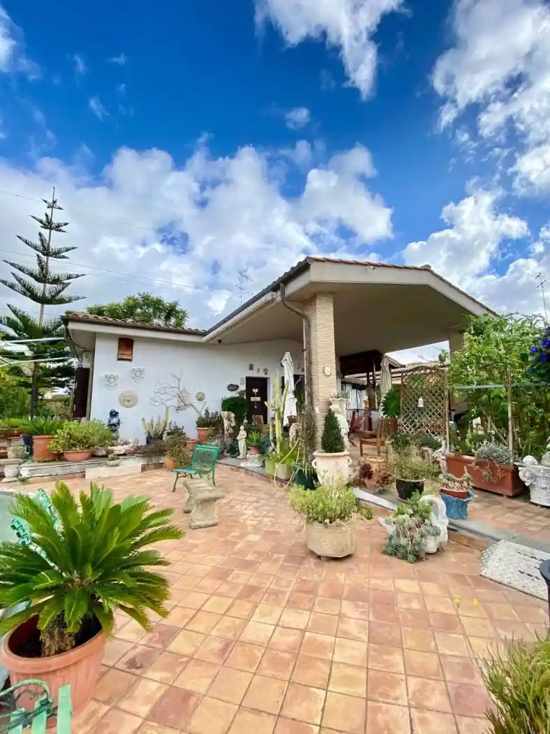 Villa in vendita a Cerveteri