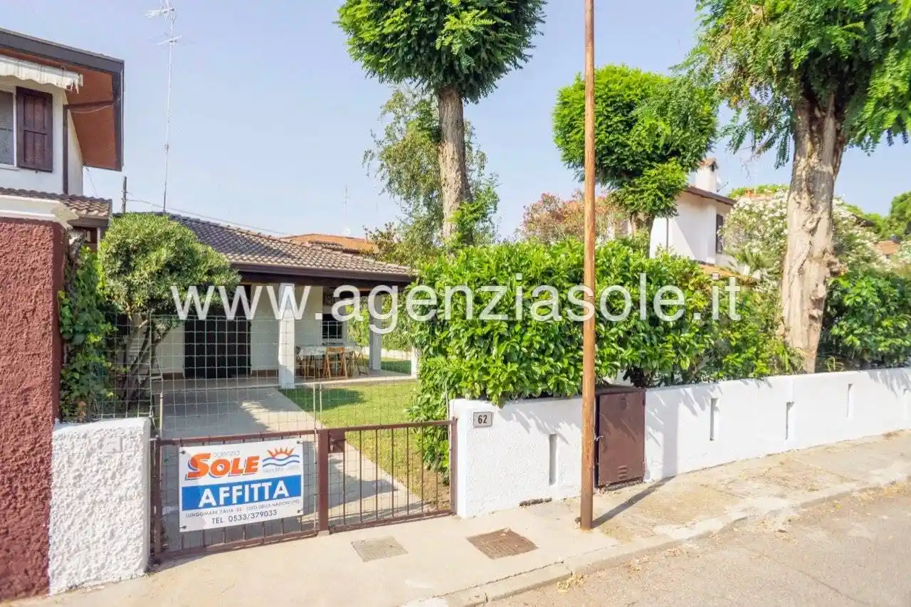Villa in affitto a Comacchio