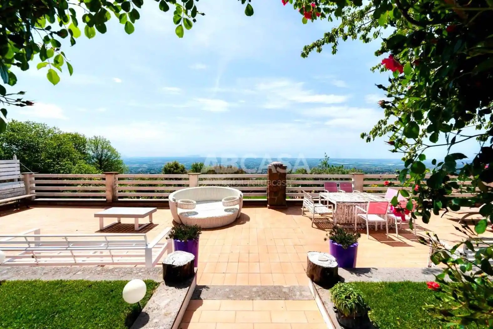 Villa in affitto a Velletri