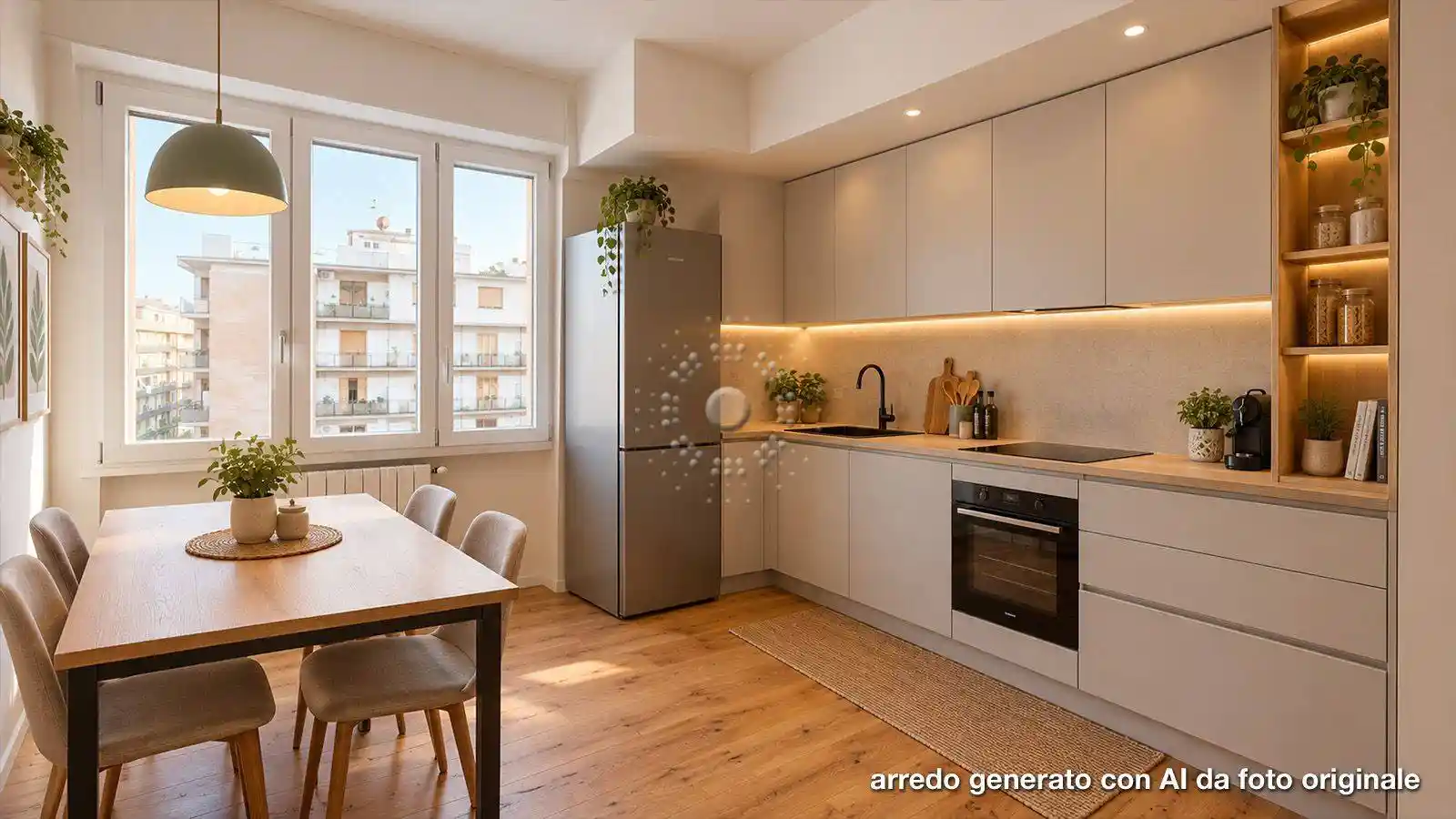 Appartamento in vendita a Firenze