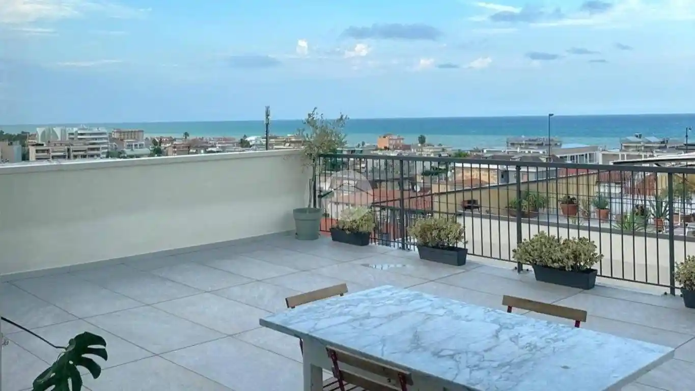 Attico - Mansarda in vendita a Grottammare
