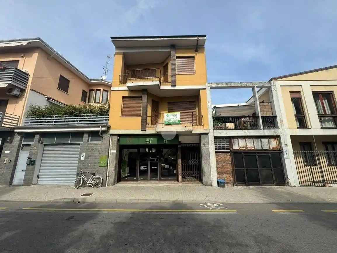 Appartamento in vendita a Galliate