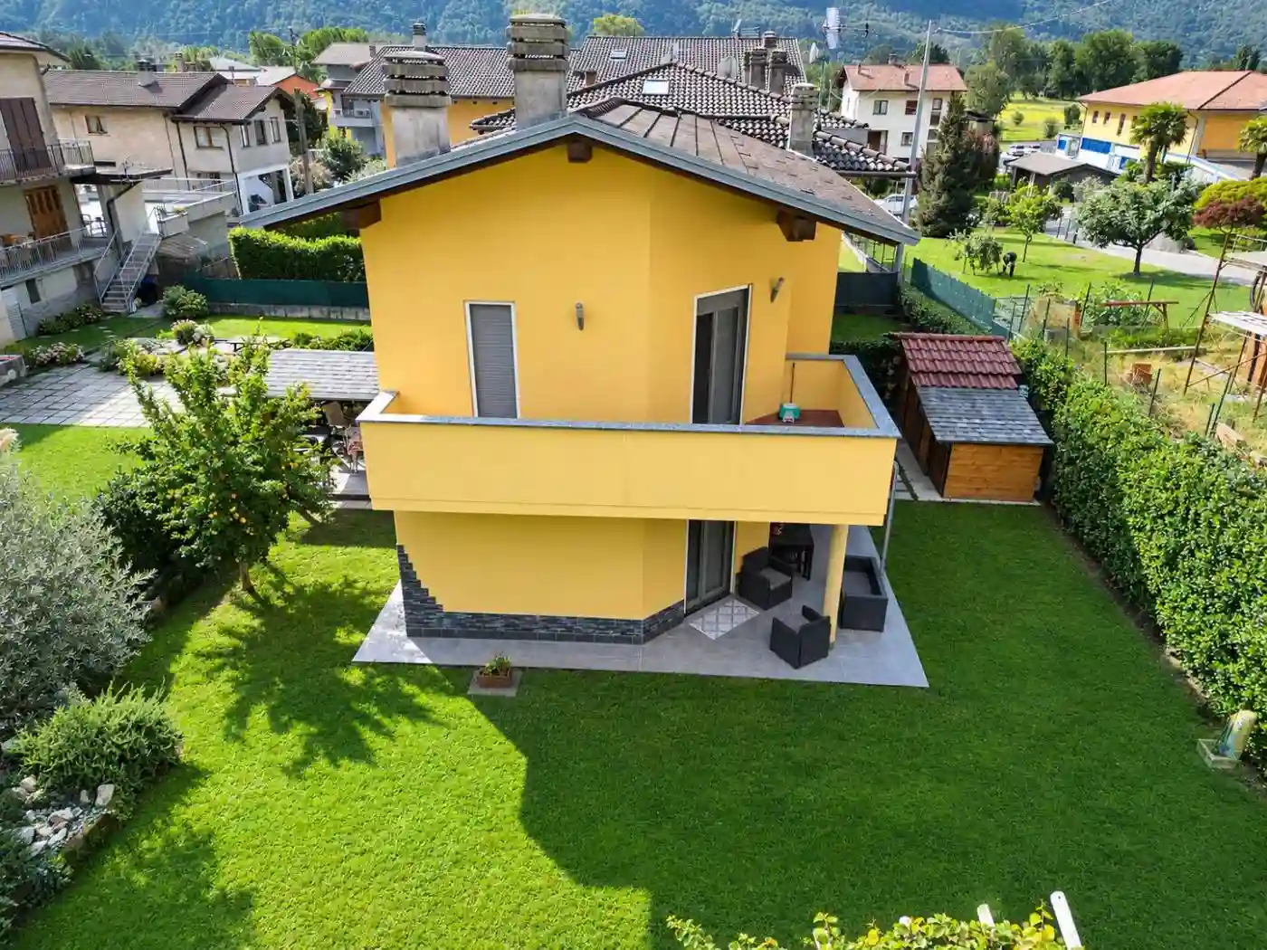 Villa - foto 4