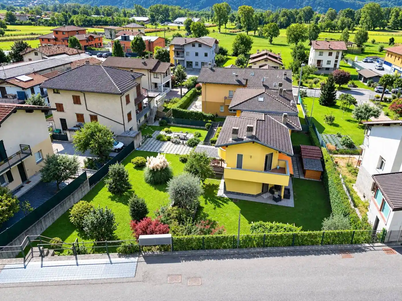 Villa in vendita a Traona