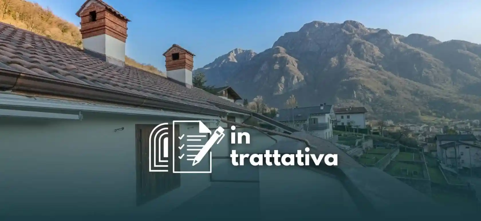 Appartamento in vendita a Zogno