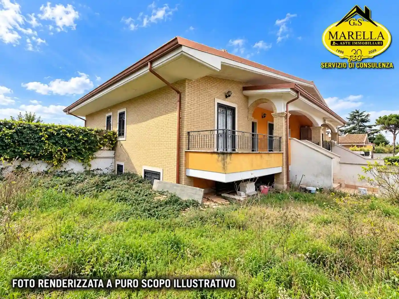 Villa - foto 2