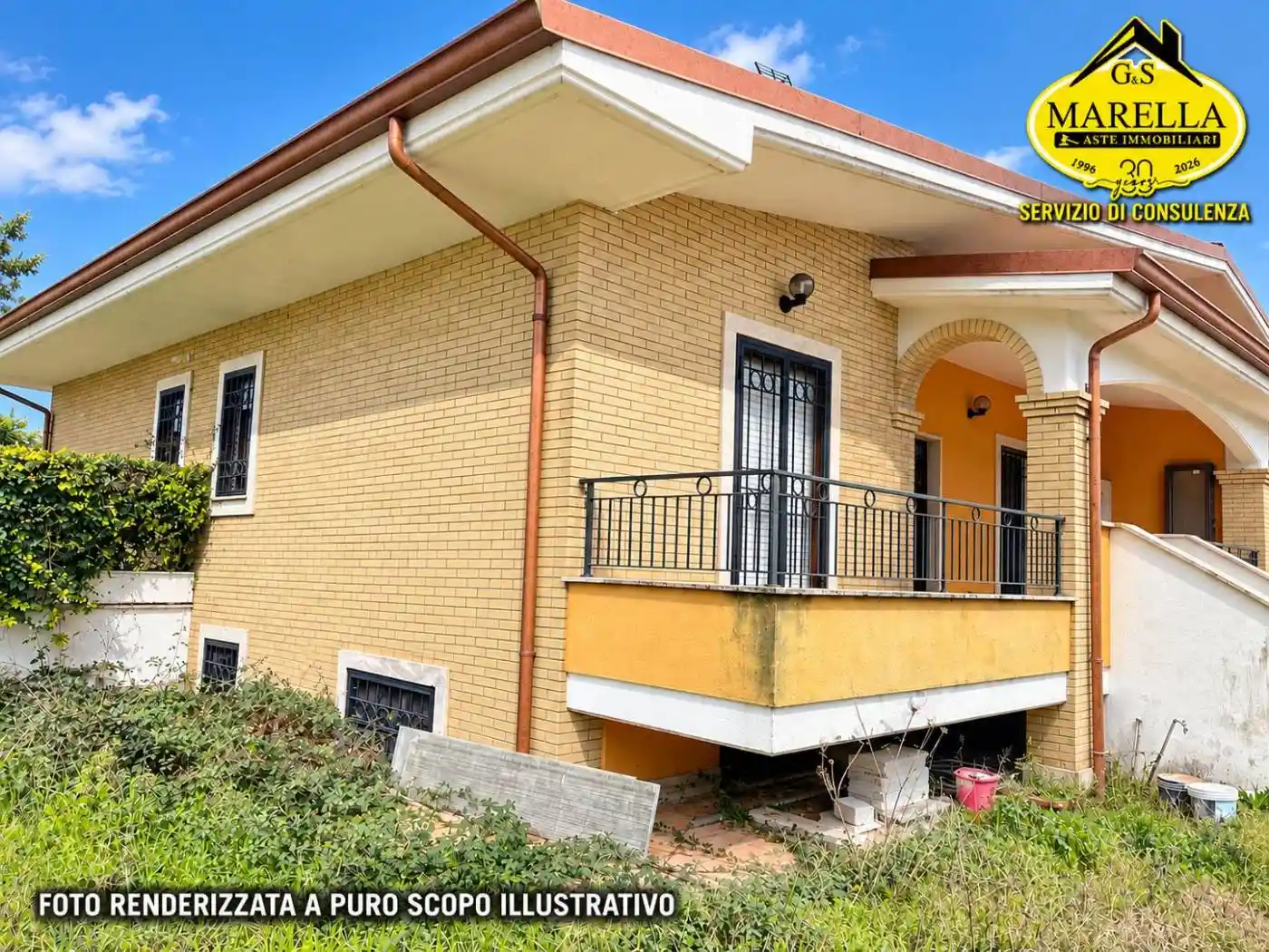 Villa in vendita a Roma