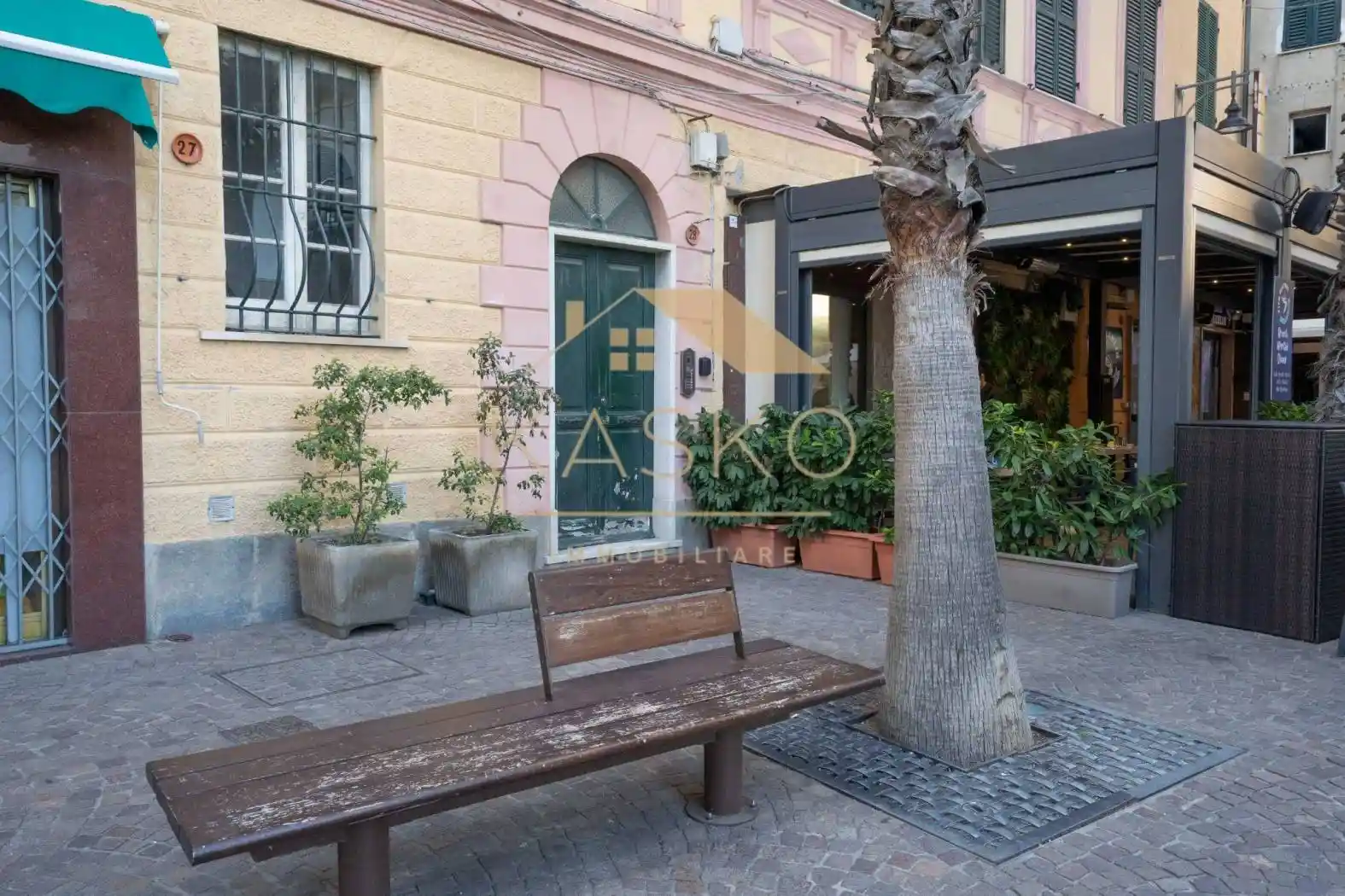 Appartamento in affitto a Albissola Marina