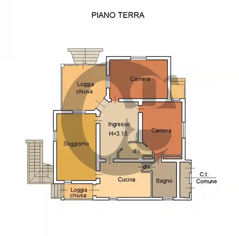 Villa - foto 3