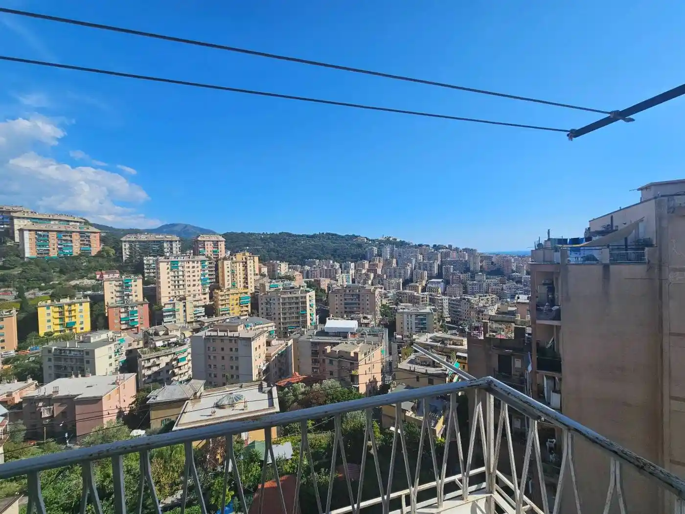 Appartamento in vendita a Genova