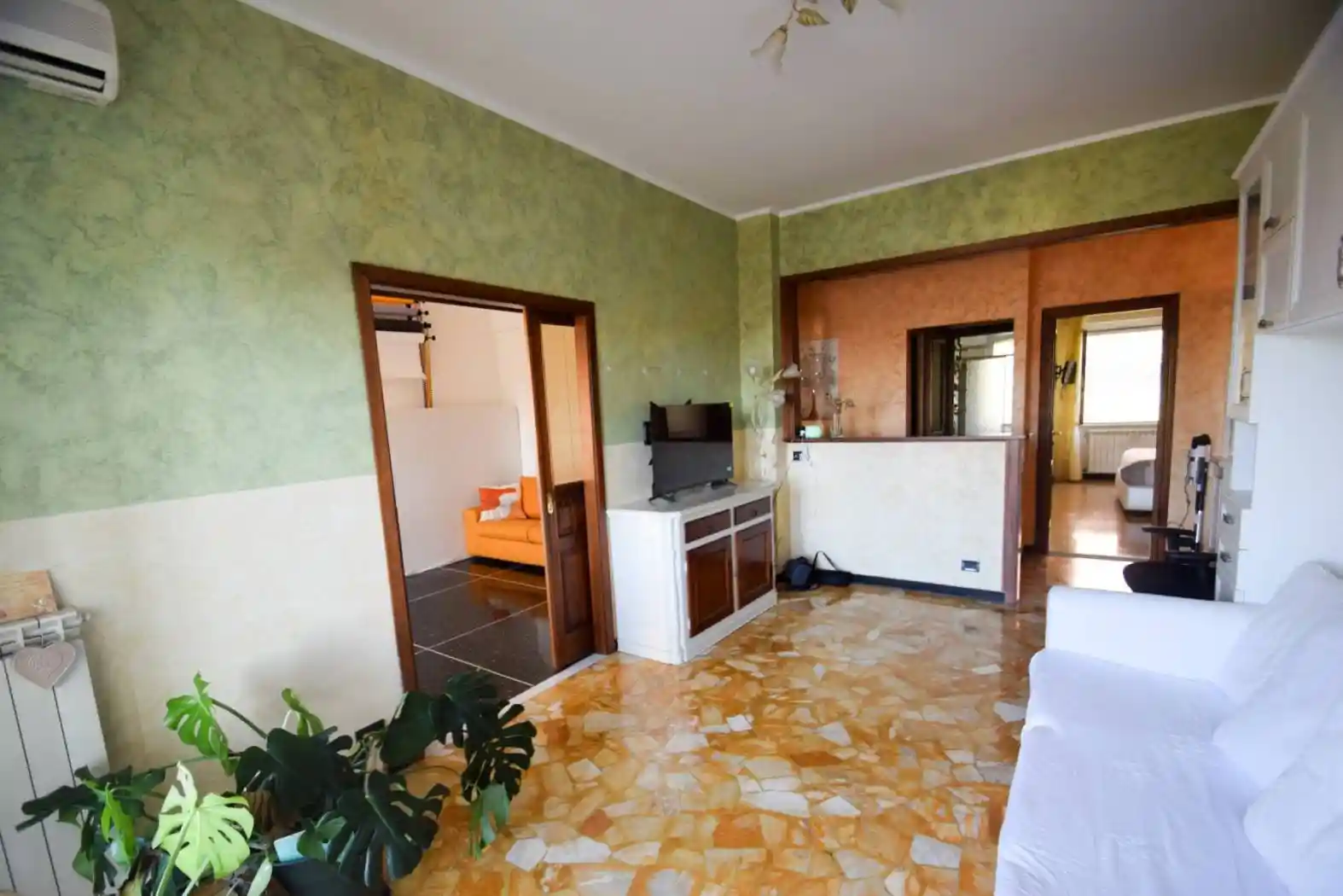 Appartamento in vendita a Genova