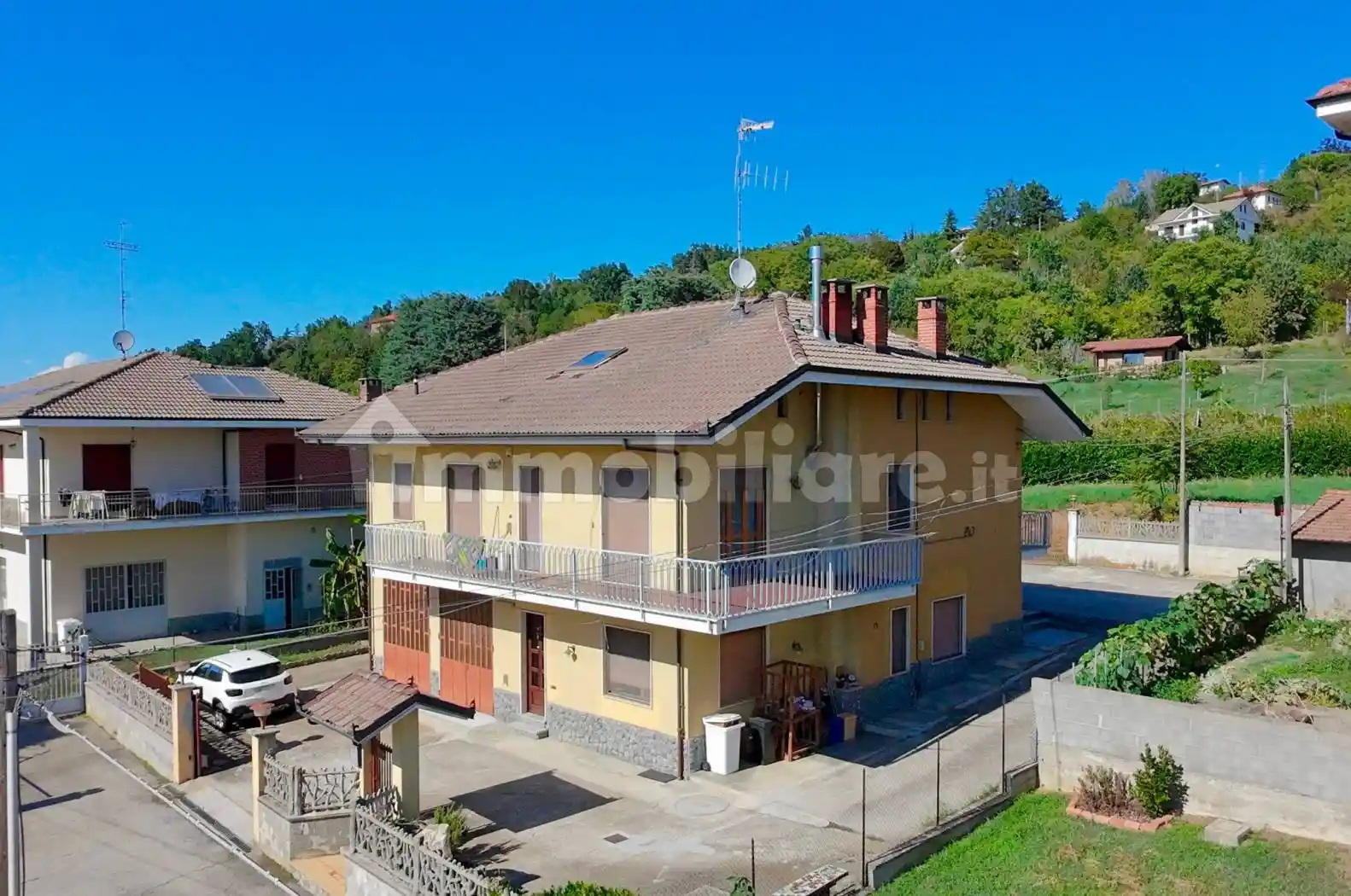 Casa indipendente in vendita a Bra