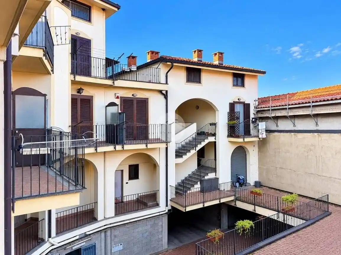 Appartamento in vendita a La Cassa