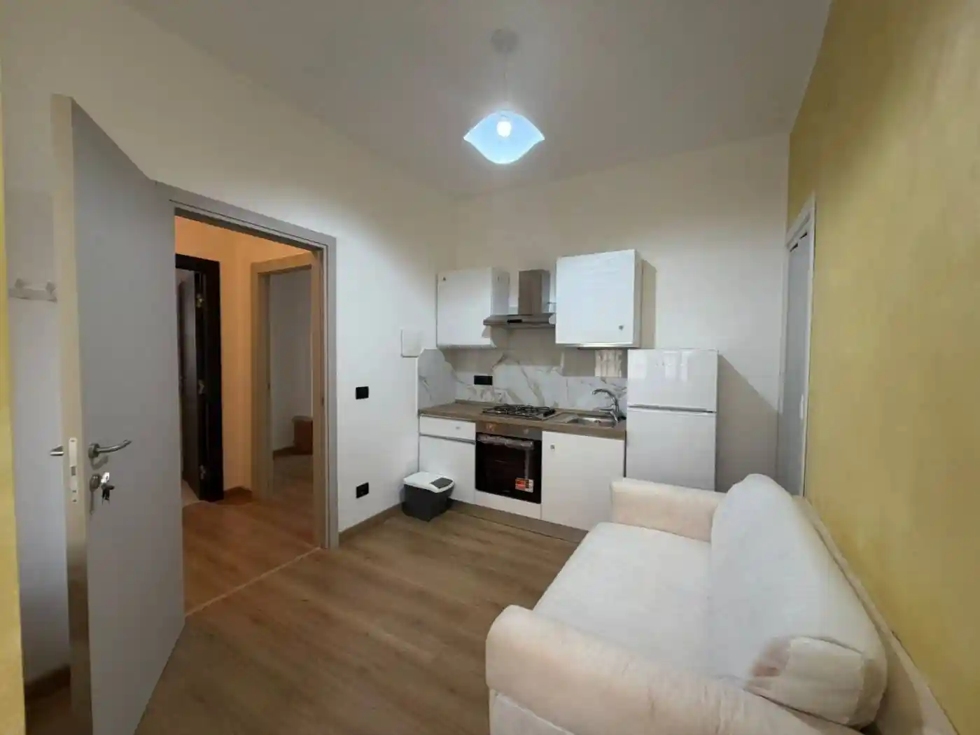 Appartamento in affitto a Napoli